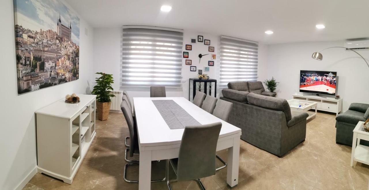 Apartamento 4Bedrooms Toledo Exterior foto